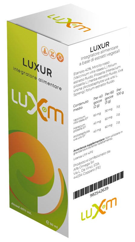 LUXUR GOCCE 50ML-2
