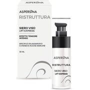 Aspersina Ristruttura Siero Viso Lift Express Effetto Tensore Intenso 30ml - 2