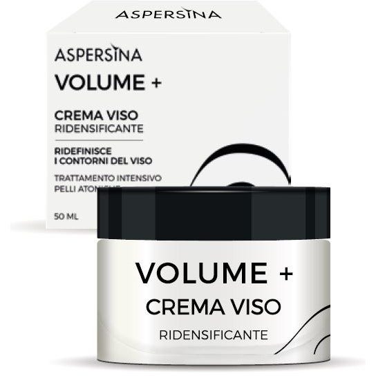 Aspersina Volume+ Crema Viso Ridensificante 50ml - 2
