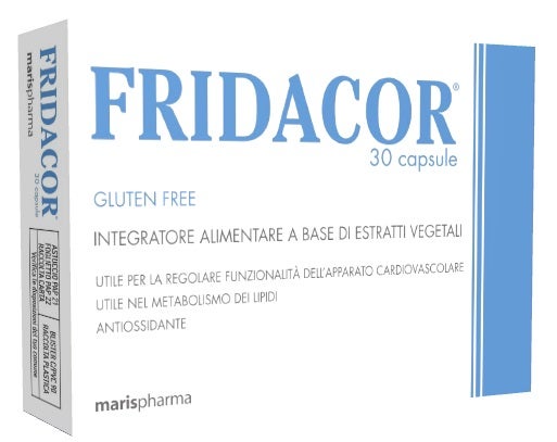 Fridacor 30 Capsule-1