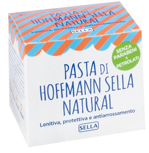 Pasta Hoffmann Sella Natural 75ml  - 1