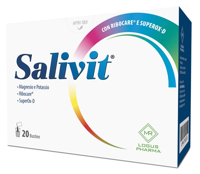 Salivit 20 Bustine-1