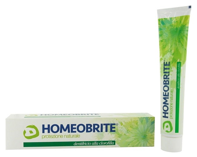 Homeobrite Dentifricio Clorofilla 75ml  - 1