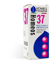 HOMEOS 37 GOCCE 50ML-1