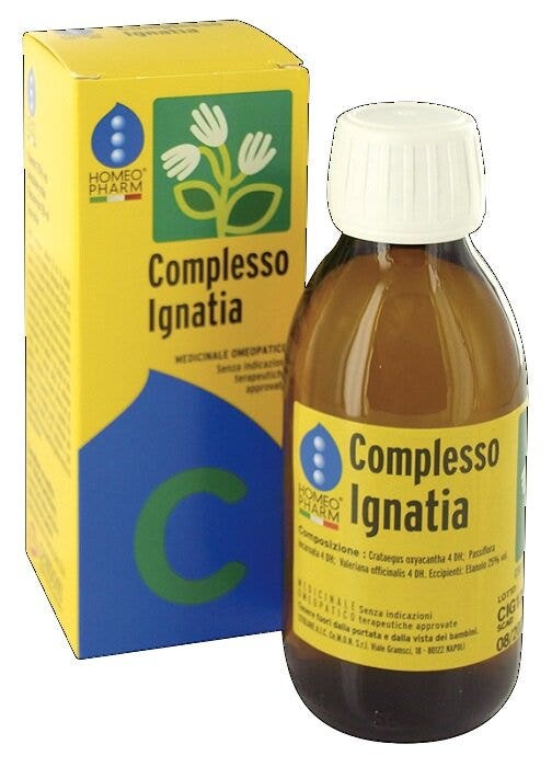 COMPLESSO IGNATIA 150ML GTT-2