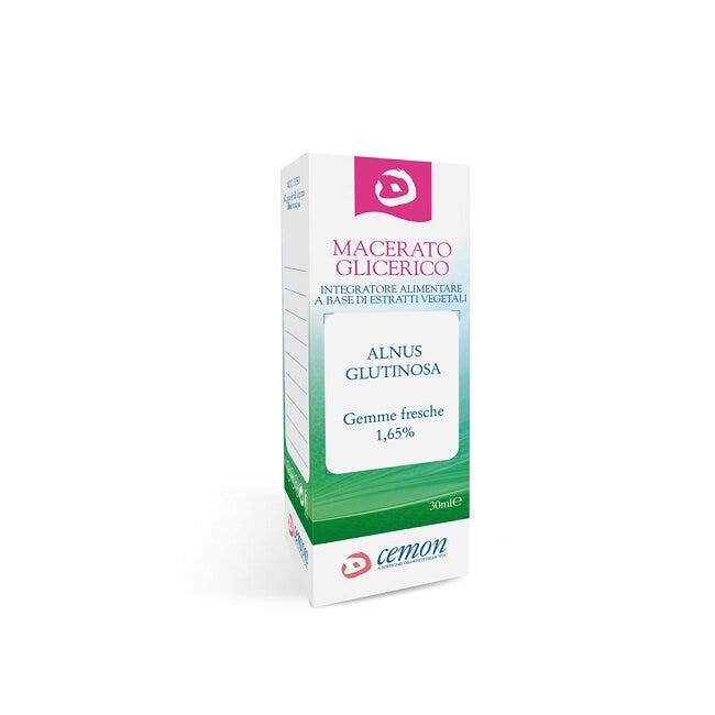 ALNUS GLUTINOSA GEMME MG 30ML-2