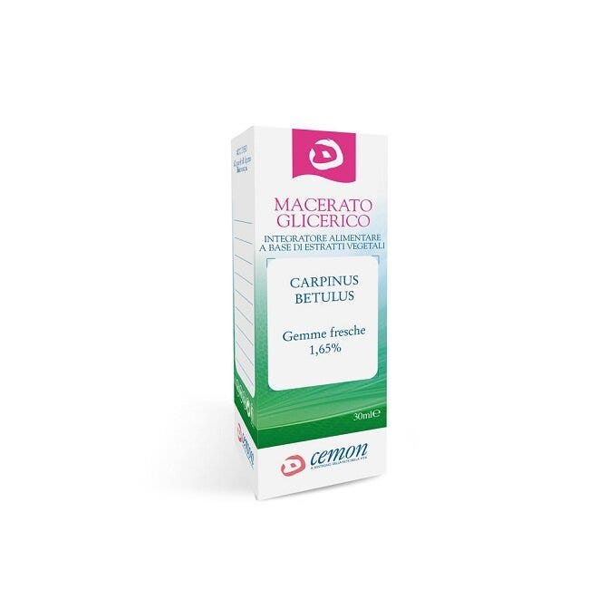 CARPINUS BETUL GEMME MG 30ML-2