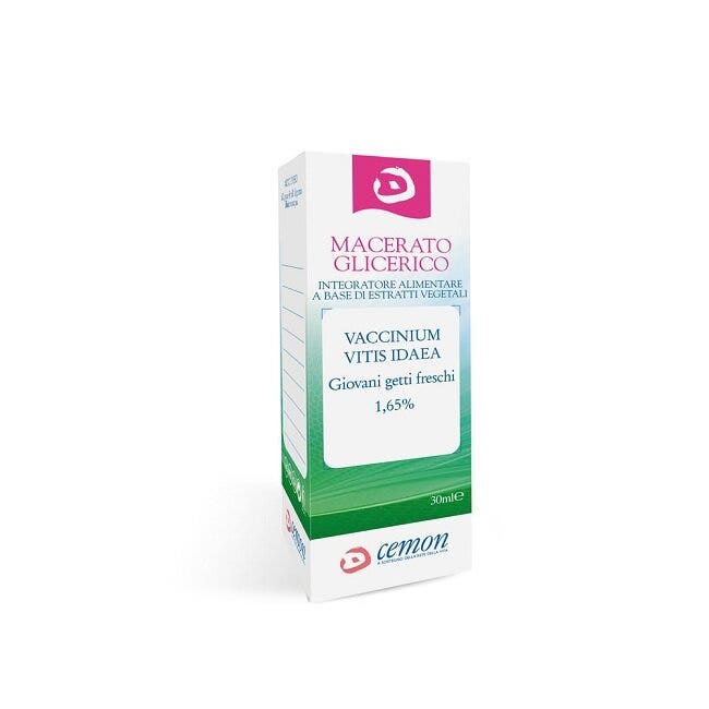 VACCINIUM V I GETTI MG 30ML-2