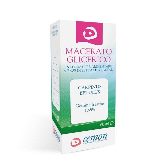 CARPINUS BETUL GEMME MG 60ML-2