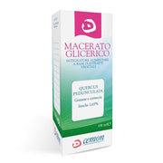 Cemon Quercus Peduncolata Gemme Macerato Glicerico 100ml-1