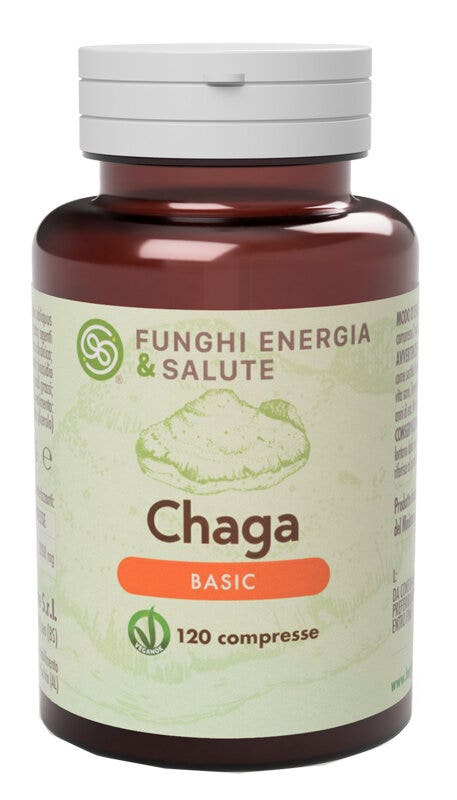 CHAGA BASIC 120CPR-2