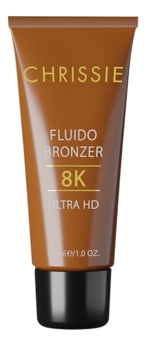 CHRISSIE FLU BRONZER 8K UHD-2