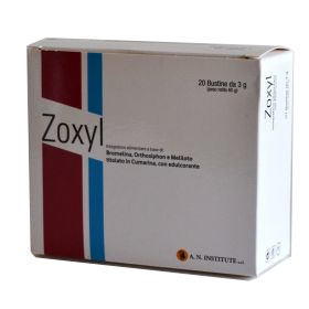 Zoxyl 20 Bustine  - 1