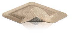 MEPILEX BORDER AG 10X10CM 5PZ-1