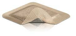 MEPILEX BORDER AG 10X10CM 5PZ-2