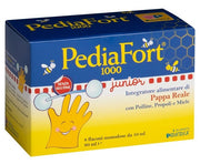 Pediafort 1000 Junior 8 Flaconcini-1