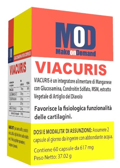 VIACURIS 60CPS-1