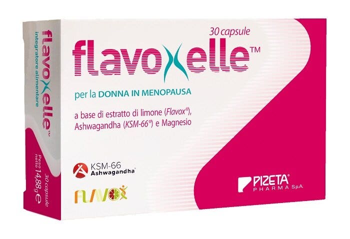 Pizeta Flavoxelle 30 Capsule-2