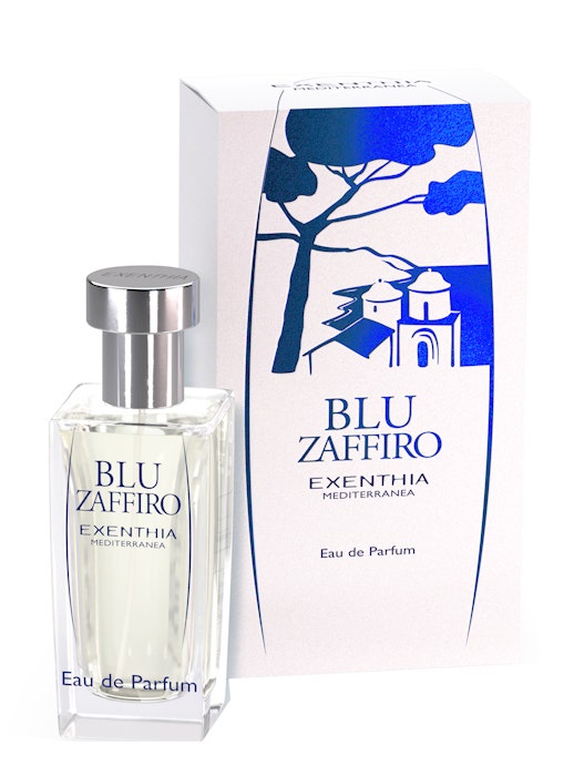 EXENTHIA M BLU ZAFF EDP 50ML-1