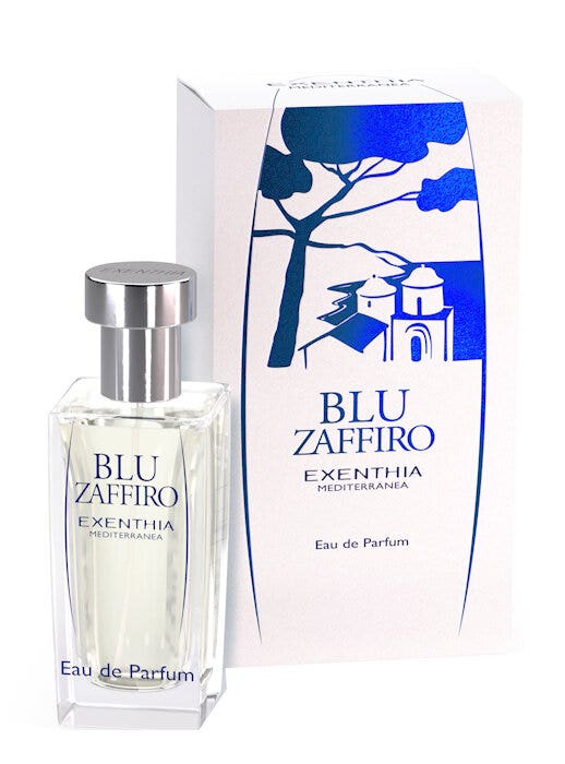 EXENTHIA M BLU ZAFF EDP 50ML-2