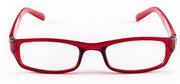 Contacta Africa Occhiale Da Lettura Rosso +3,50-1