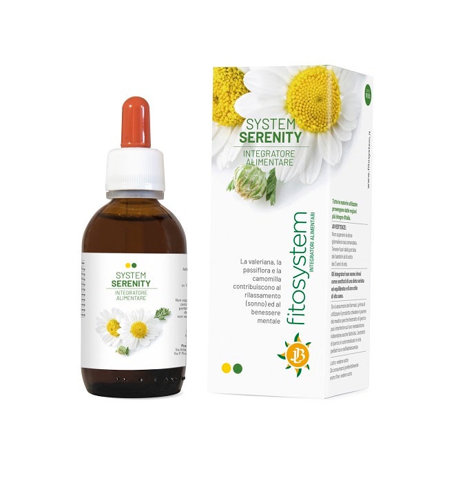 System Serenity 50ml  - 1