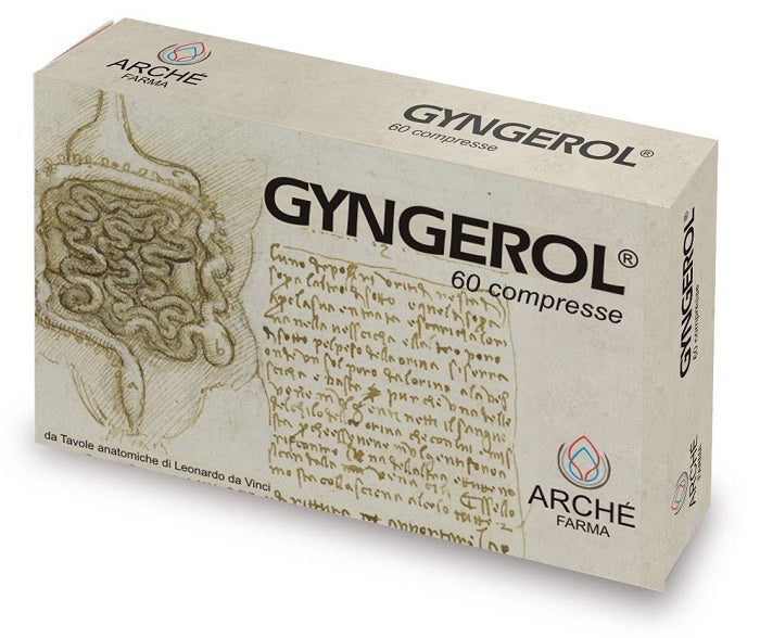 GYNGEROL 60CPR-1
