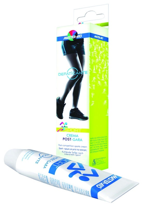 Master-Aid Crema Defaticante Post Gara 100ml-1