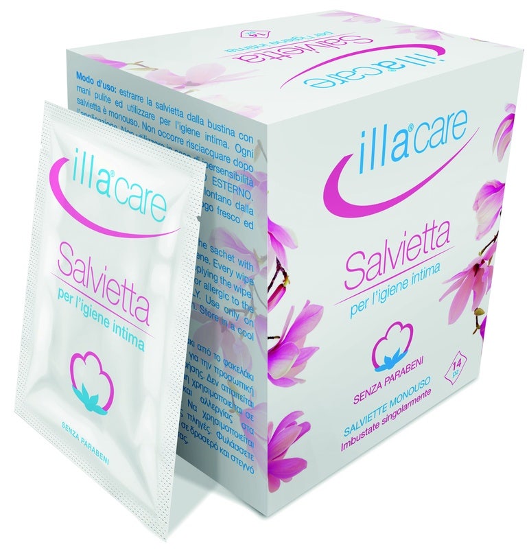 Illa Care Salvietta Intima 14 Pezzi - 1