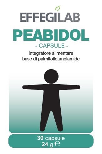 PEABIDOL EFFEGILAB 30CPS-1