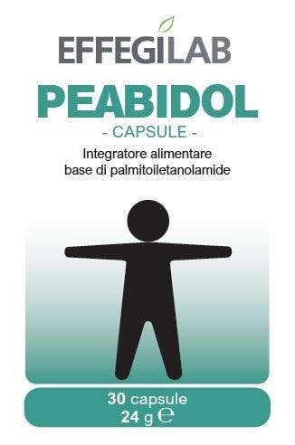 PEABIDOL EFFEGILAB 30CPS-2