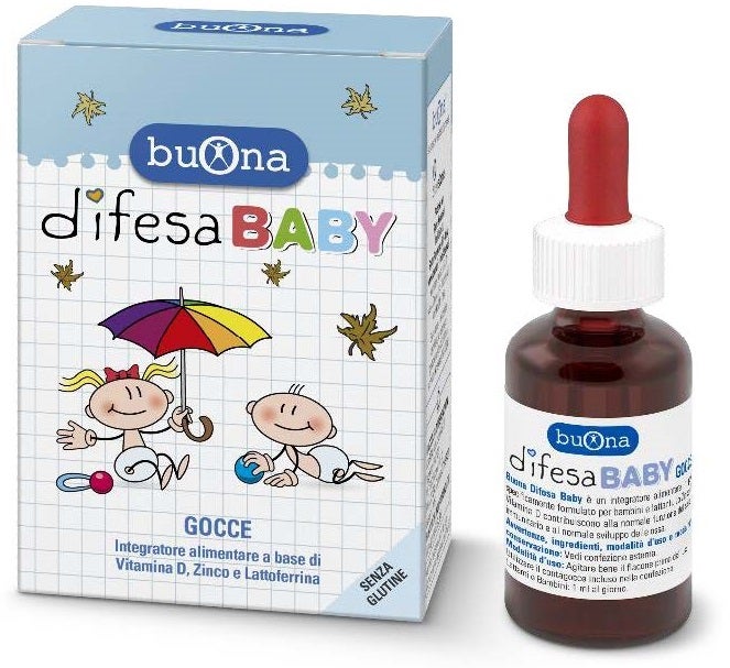 Buona Difesa Baby 20ml-1