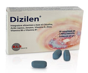 DIZILEN 20CPR-1