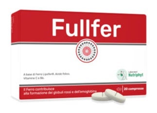 Fullfer 20 Compresse  - 1