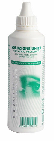 Contacta Solution Yal Soluzione Unica Lenti A Contatto 100ml  - 1