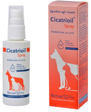 Bensel Pet Cicatrioil Spray 150ml-1