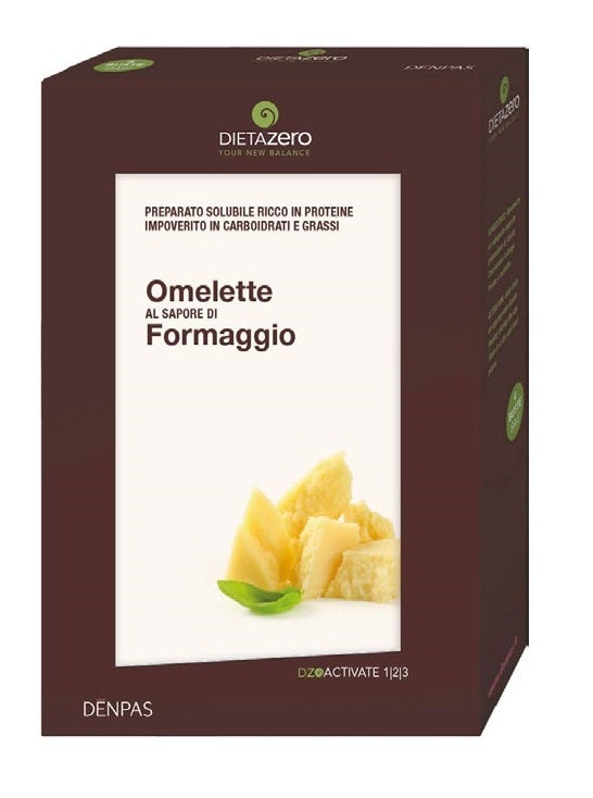 OMELETTE SAPORE FORMAGGIO-1