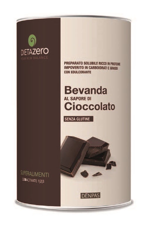 Bevanda Sapore Cioccolato 300g-1