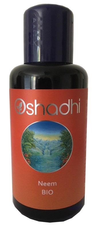 OSHADHI NEEM OLIO DI BASE BIO-1