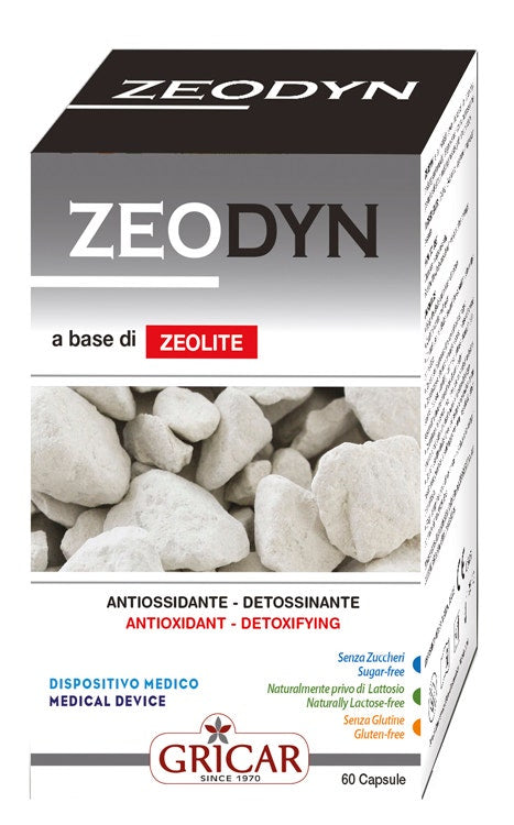 ZEODYN 60CPS CE-1