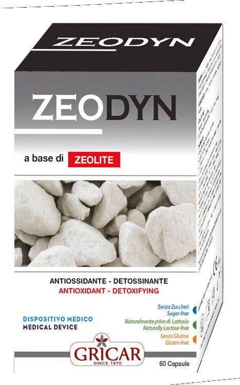 ZEODYN 60CPS CE-2