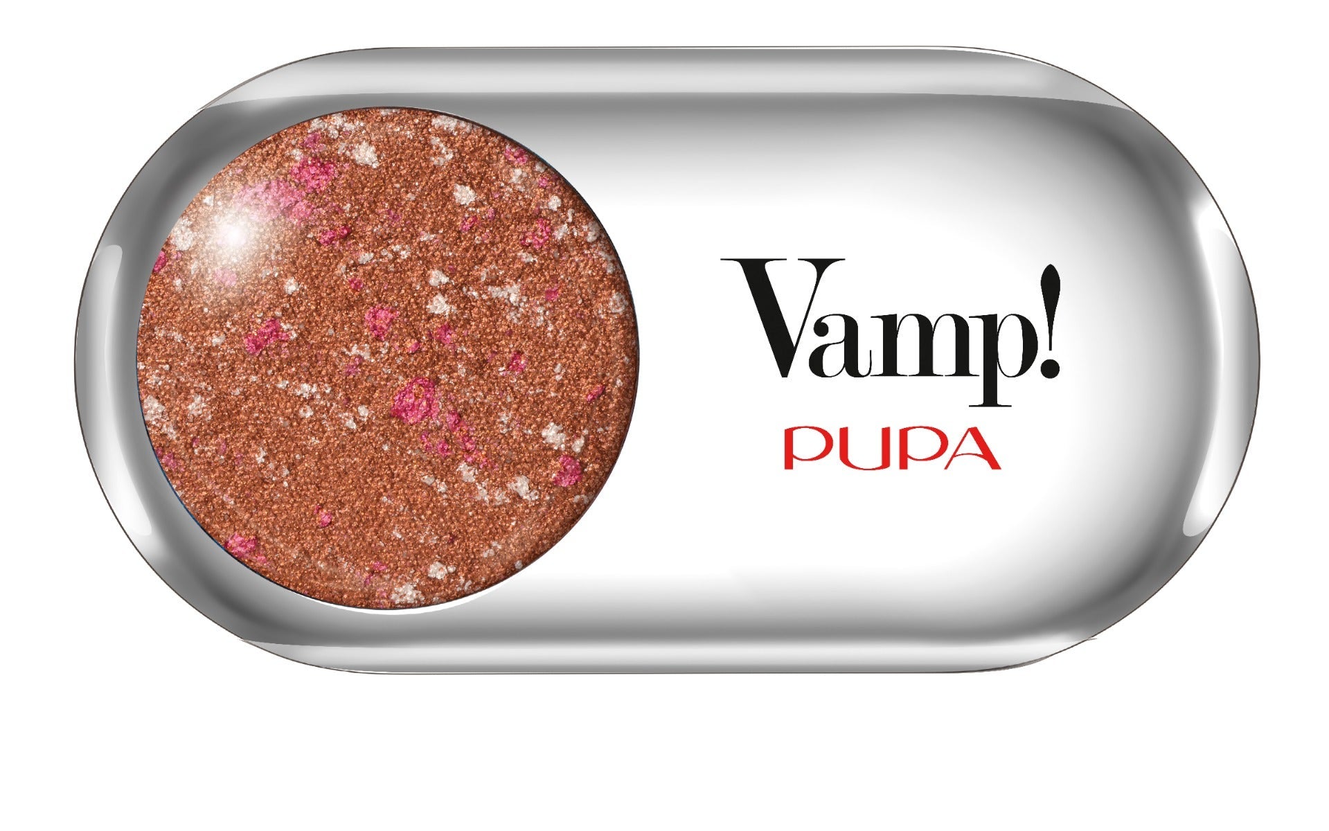 Pupa Vamp! Ombretto Gems 204 Fancy Copper 1,5g-0