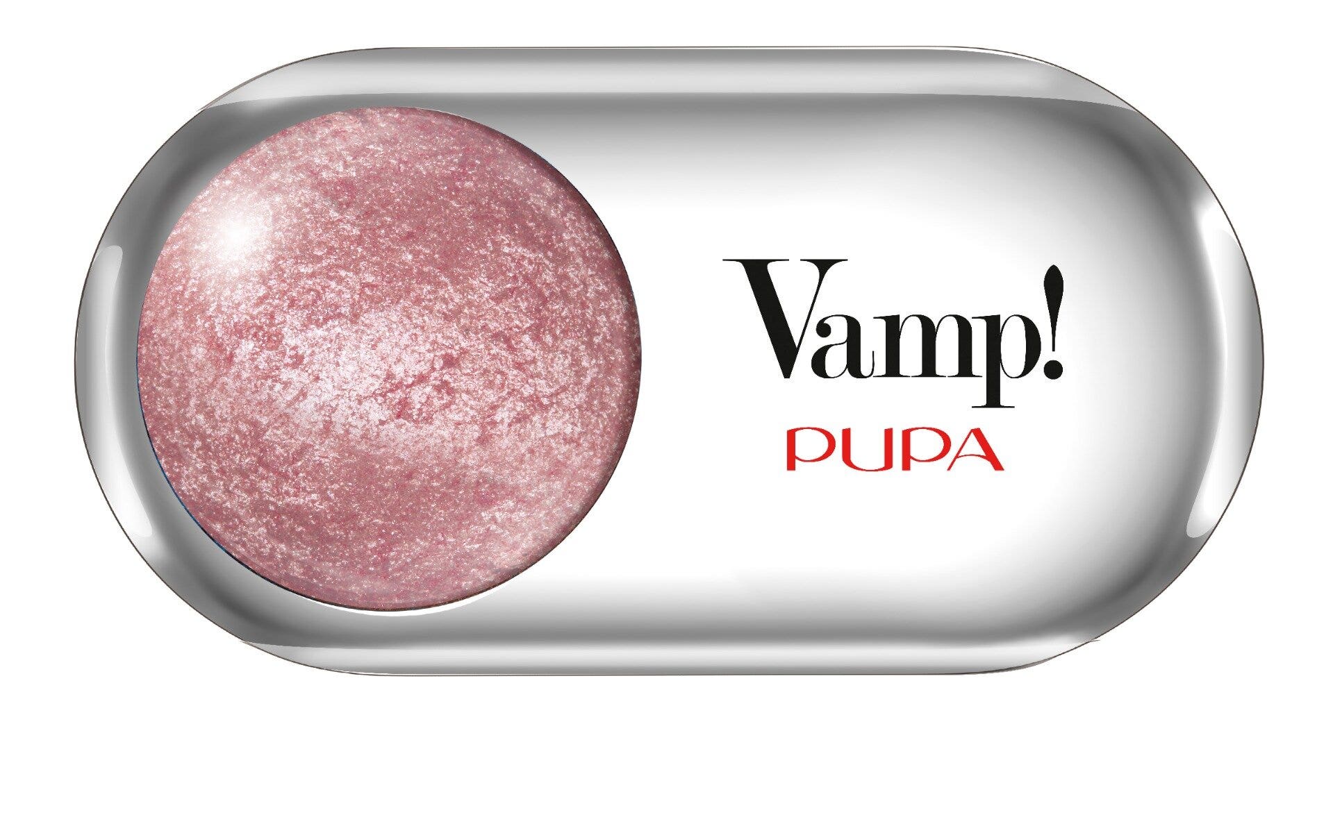 Pupa Vamp! Ombretto Wet&Dry 105 Eden Rose 1,5g-1
