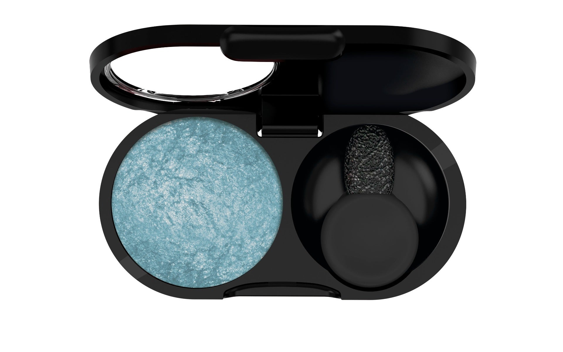 Pupa Vamp! Ombretto Wet&Dry 306 Bon Ton Blue 1,5g-1