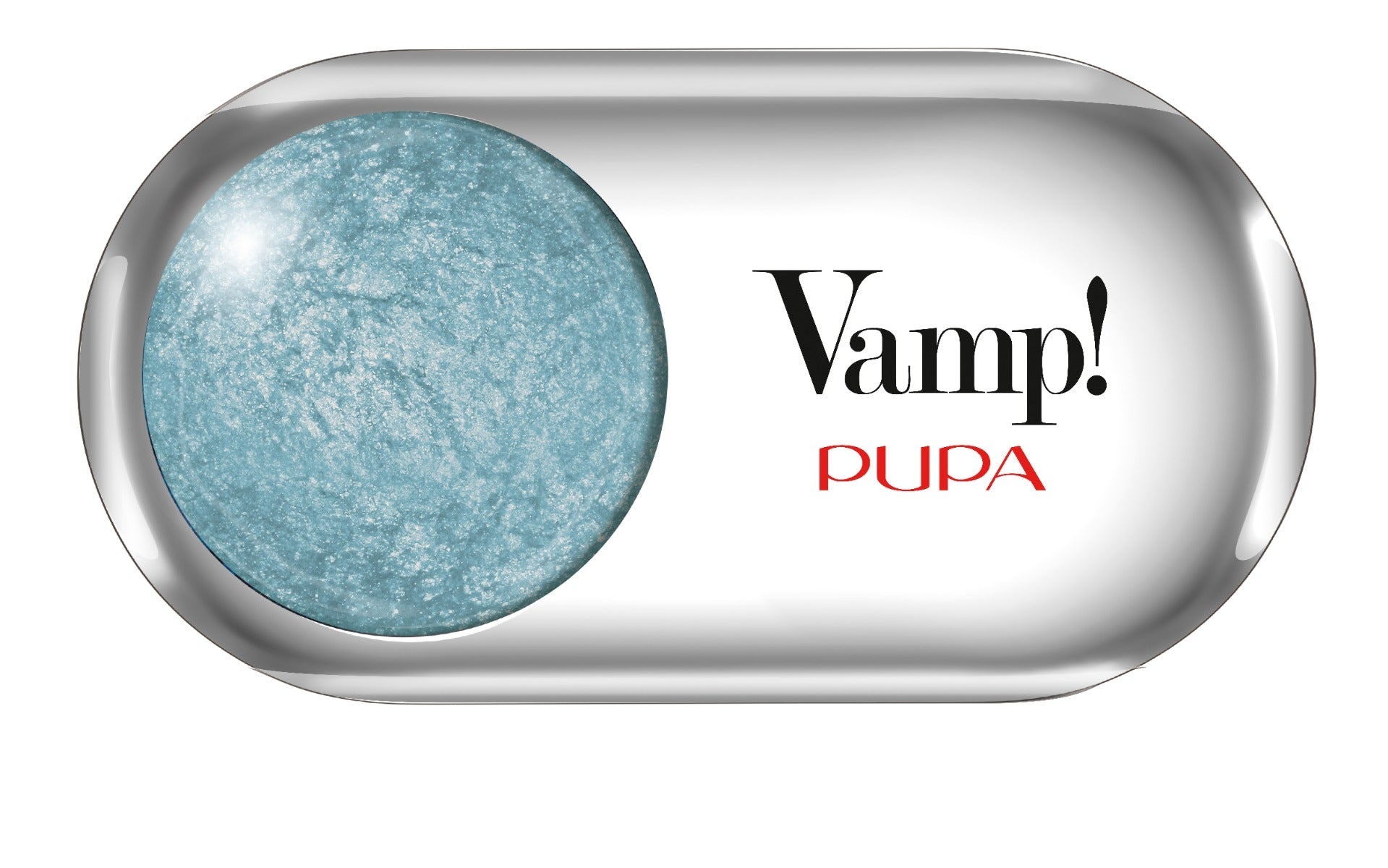 Pupa Vamp! Ombretto Wet&Dry 306 Bon Ton Blue 1,5g-0