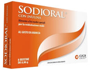 Sodioral Inulina 8 Bustine-1