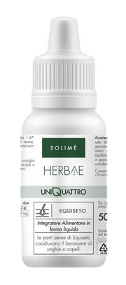 UNIQUATTRO EQUISETO SOMM 50ML-1