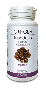 GRIFOLA FRONDOSA MAITAKE 60CPS-1