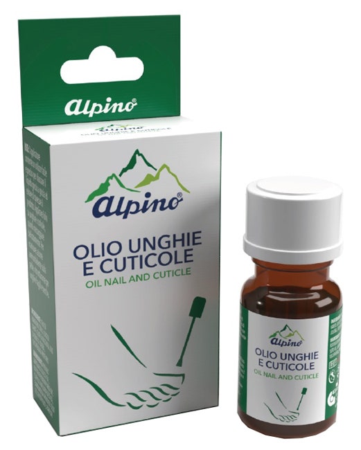 ALPINO OLIO UNGHIE E CUTICOLE-1