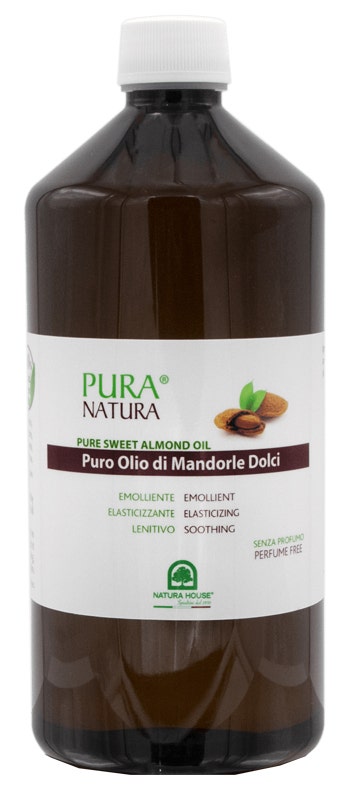 OLIO DI MANDORLE DOLCI 1000ML-1